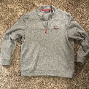 XL Vineyard Vines Quarter Zip
